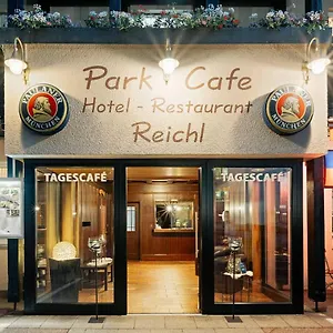 Hotel Park Cafe Reichl, Bad Abbach