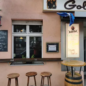 Möbelierte 2 Zim. We 2-5 Schlafplätze 43m², M. Garten U. Parkpl. Zentr. Bus Vor Der Tür Berlin